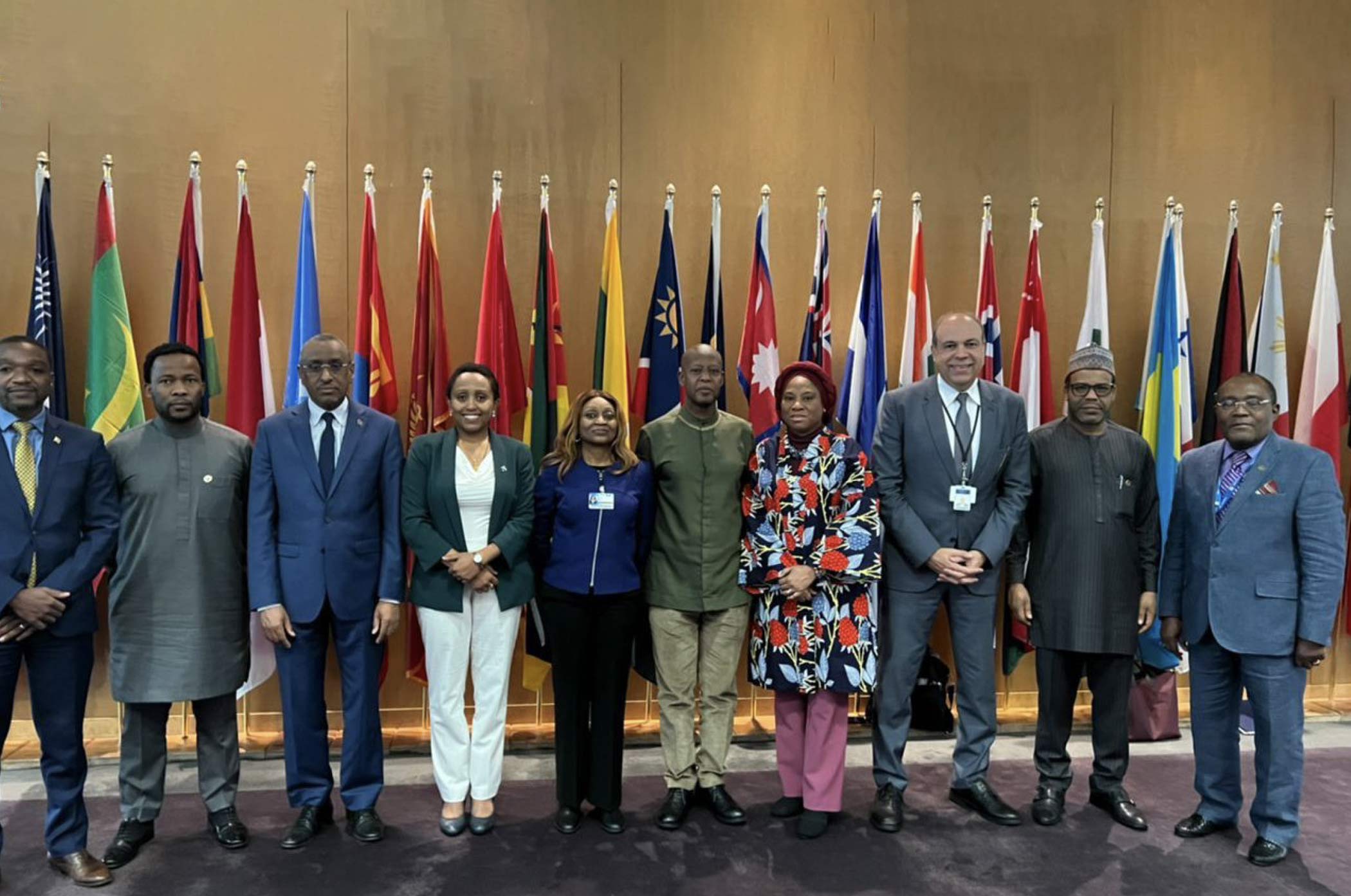 Africa Kick-Starts Liberalization